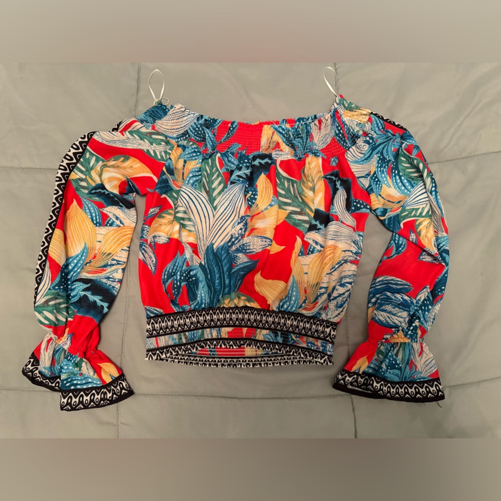 Fashion Nova shirt